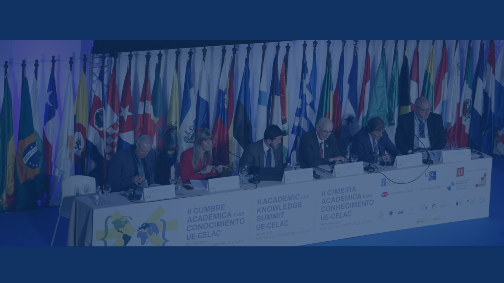 CONEAU participó de la II Cumbre Académica y del Conocimiento UE CELAC